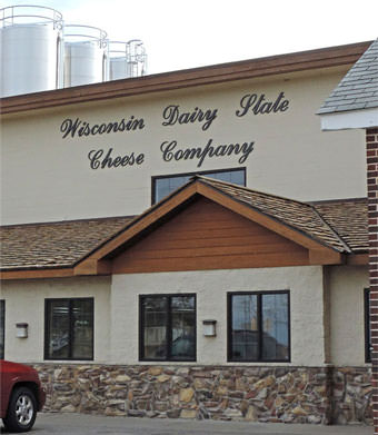 dairy state cheese business facade